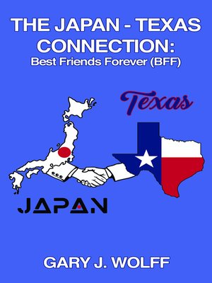 cover image of The Japan ‒ Texas Connection